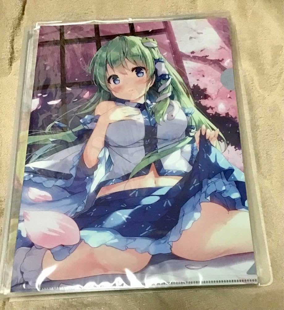 東方project 宮瀬まひろ EarlGray クリアファイル 17点セット㊳ Amazon.co.jp: アールグレイ 東方 クリアファイル 東風谷早苗 宮瀬